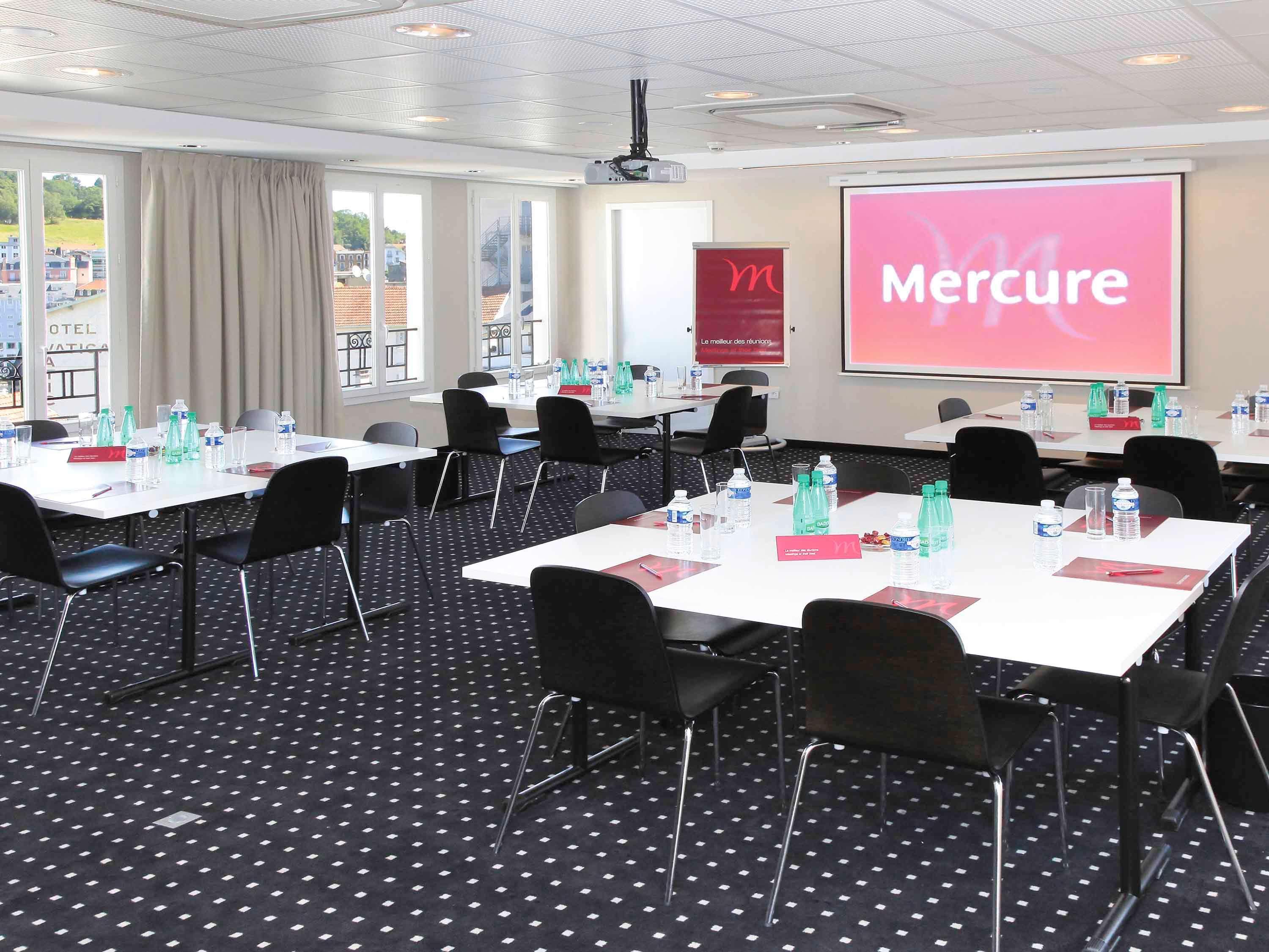 Mercure Lourdes Imperial Hotel Ngoại thất bức ảnh