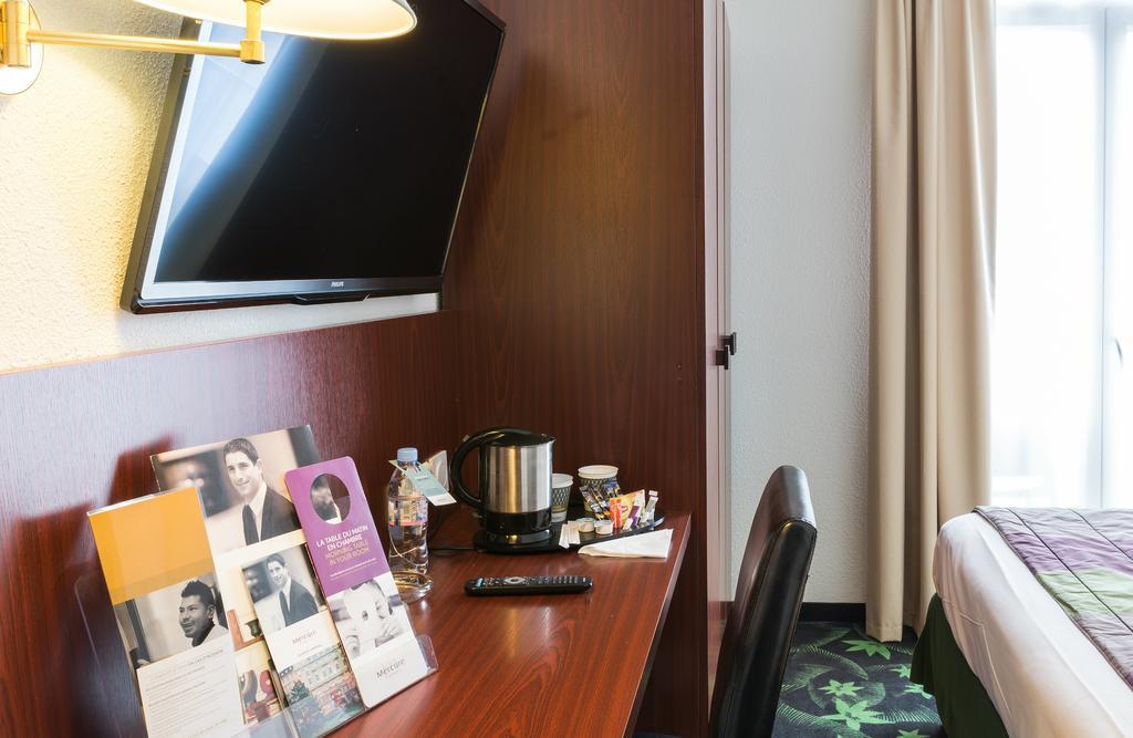 Mercure Lourdes Imperial Hotel Ngoại thất bức ảnh