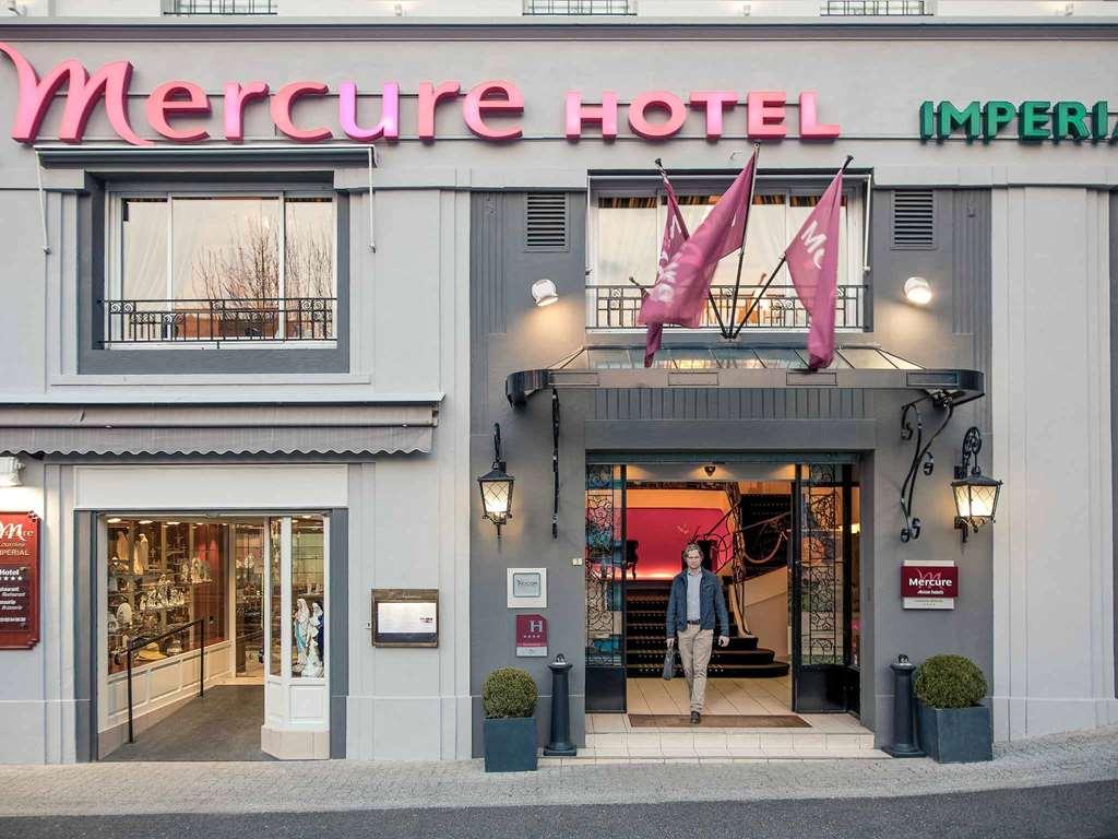 Mercure Lourdes Imperial Hotel Ngoại thất bức ảnh